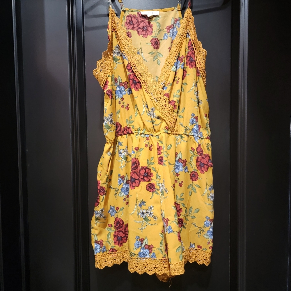 Beautiful Romper